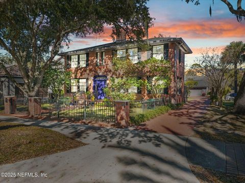 A home in Jacksonville