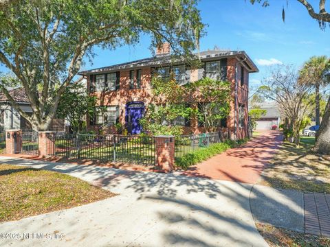 A home in Jacksonville