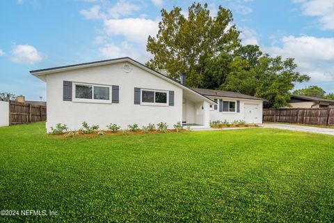 A home in Orange Park