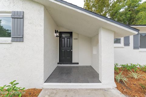 A home in Orange Park