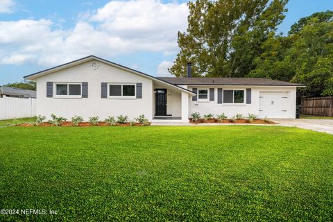 A home in Orange Park