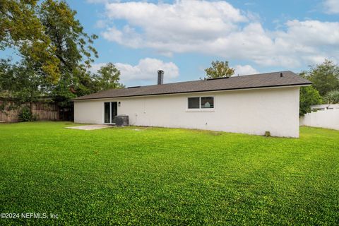 A home in Orange Park