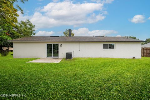 A home in Orange Park