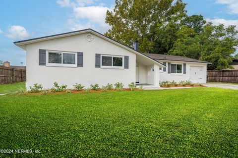 A home in Orange Park