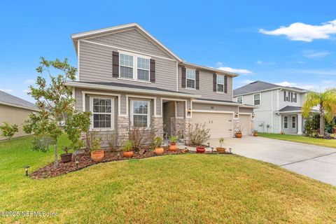 A home in Jacksonville