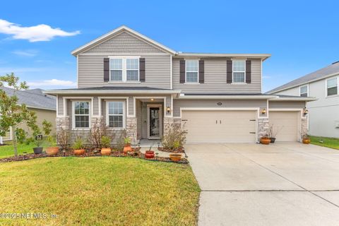 A home in Jacksonville