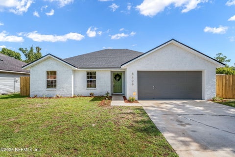 Photo of 8629 BUTTERCUP Street, Jacksonville, FL 32210 (MLS # 2159961)