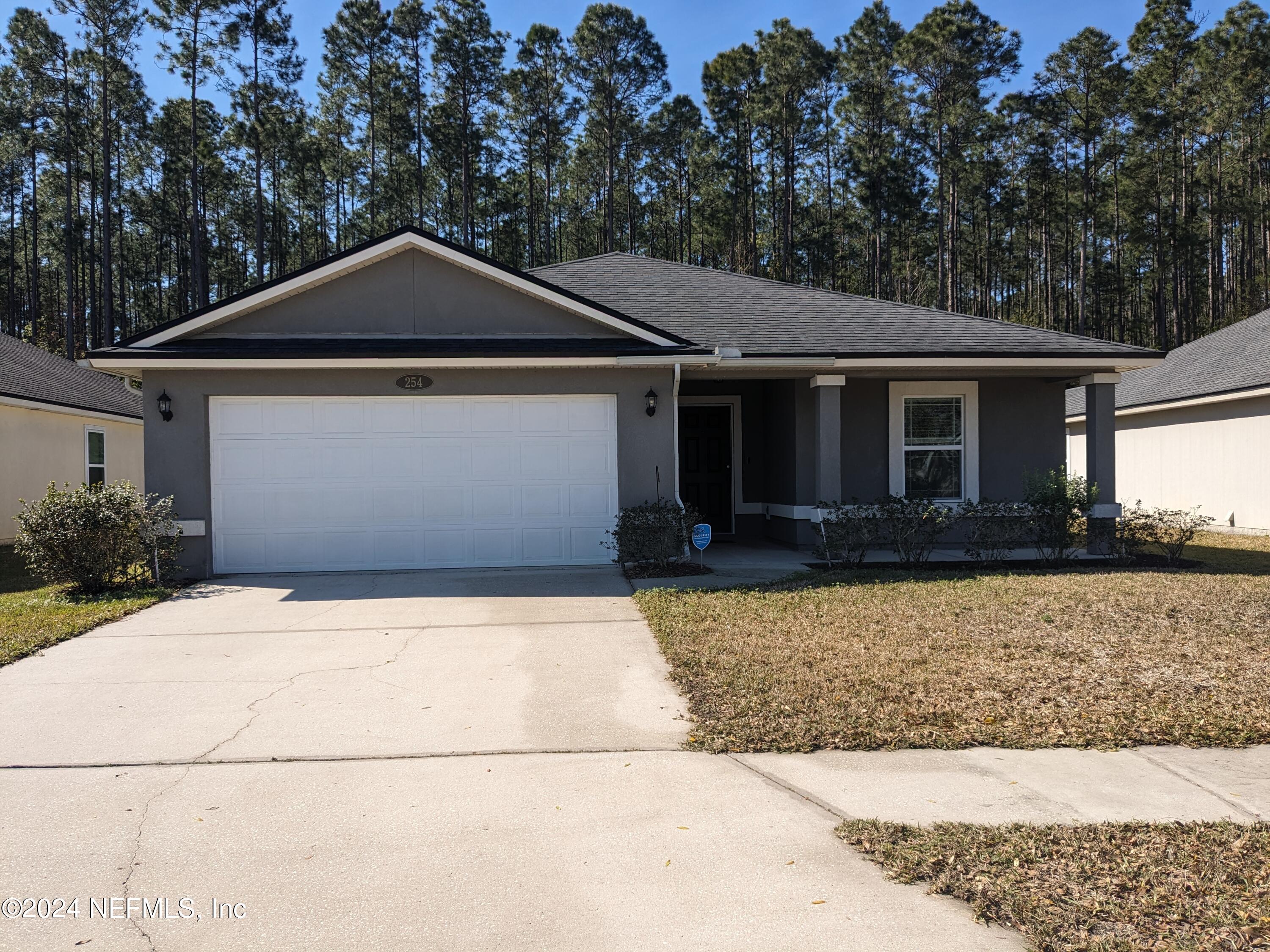 St Johns, FL home for sale located at 254 SHETLAND Drive, St Johns, FL 32259