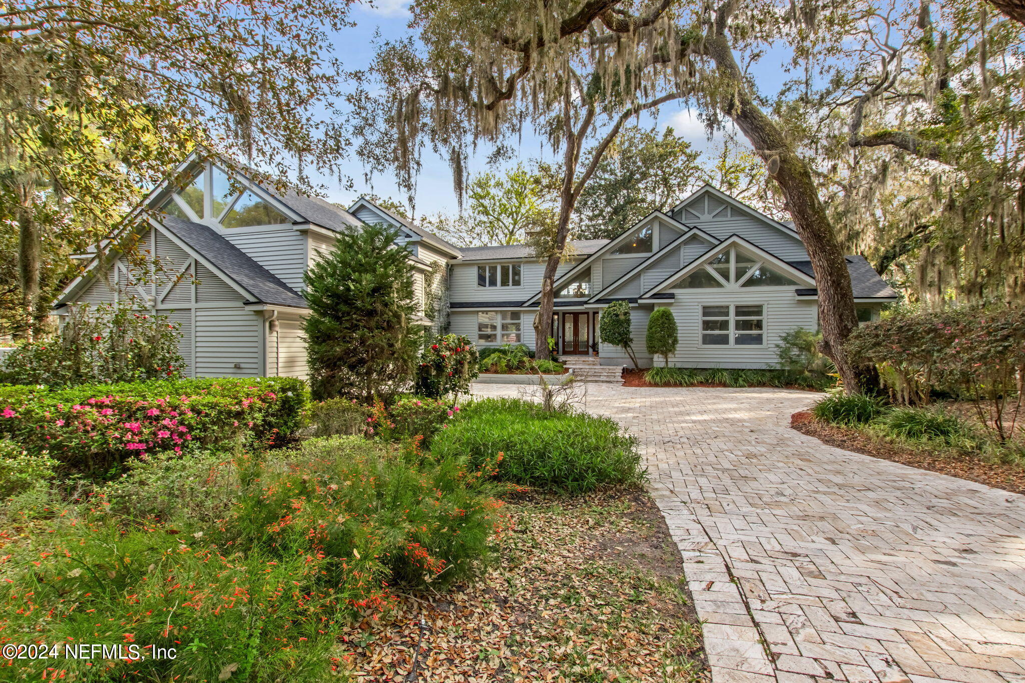 Fernandina Beach, FL home for sale located at 43 Sea Marsh Road, Fernandina Beach, FL 32034