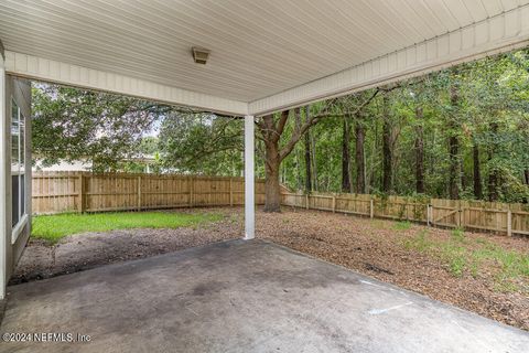 A home in Jacksonville