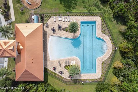 A home in Palm Coast