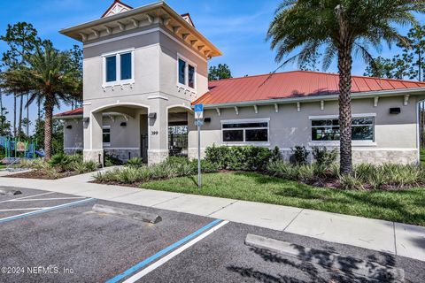 A home in Palm Coast