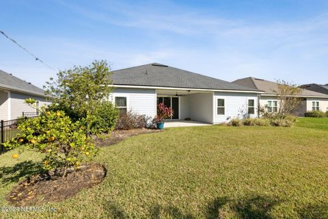 A home in Palm Coast