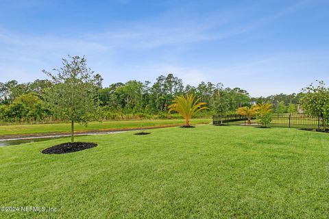 A home in Palm Coast