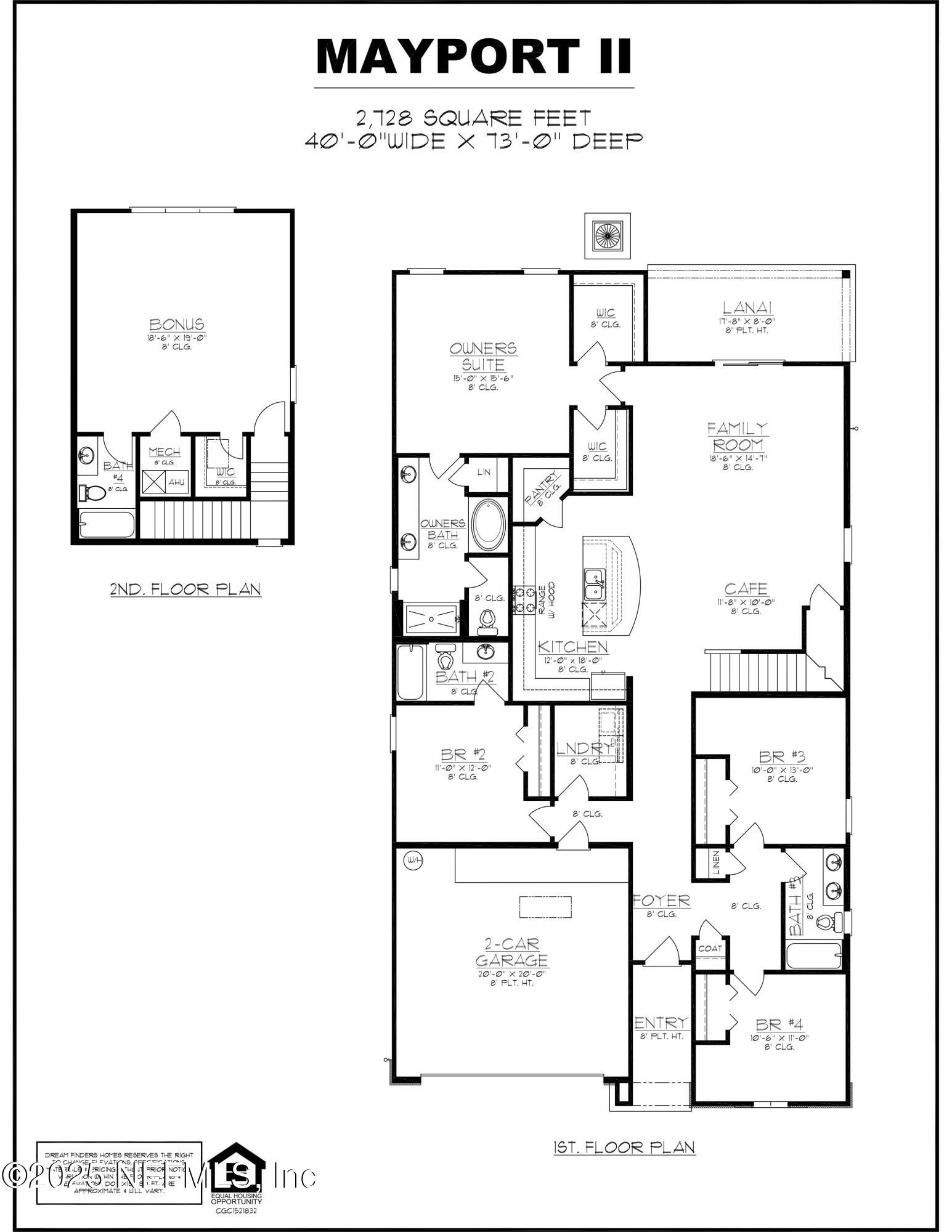 5821 LAGOON CRUISE Way