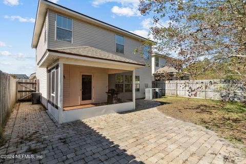 A home in Yulee