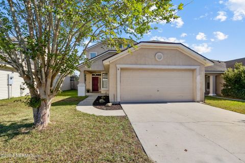 A home in Yulee