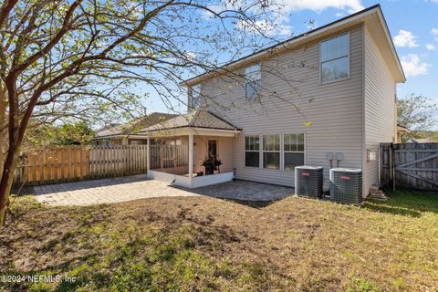 A home in Yulee