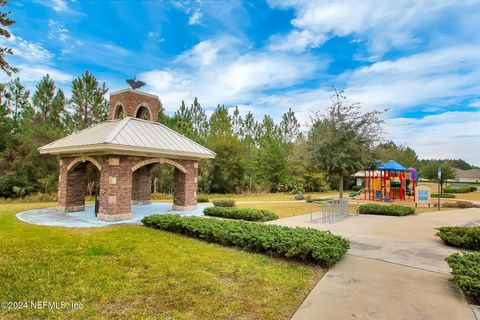 A home in Yulee