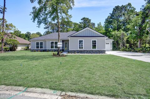 3360 OLYMPIC Drive Green Cove Springs FL 32043