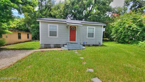 Photo of 9248 9TH Avenue, Jacksonville, FL 32208 (MLS # 2145108)