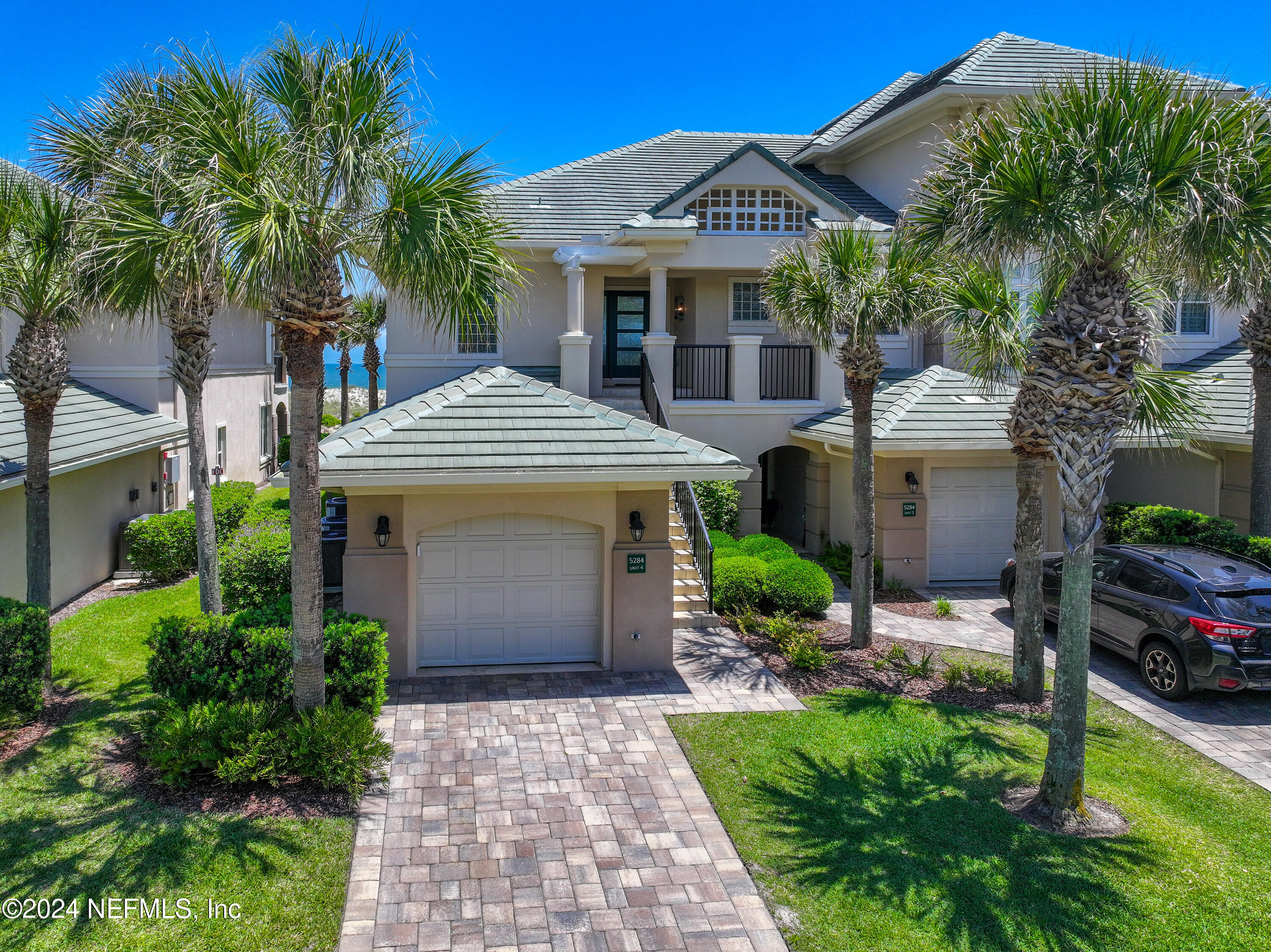 Fernandina Beach, FL home for sale located at 5284 Sea Chase Drive Unit 4, Fernandina Beach, FL 32034