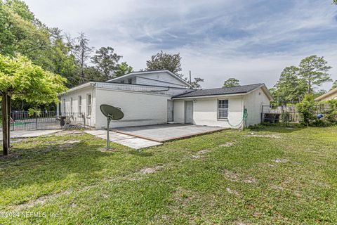 A home in Jacksonville