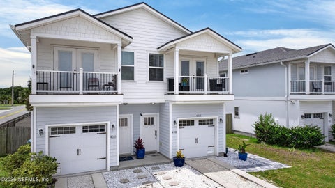 Photo of 402 11TH Avenue S, Jacksonville Beach, FL 32250 (MLS # 2149614)