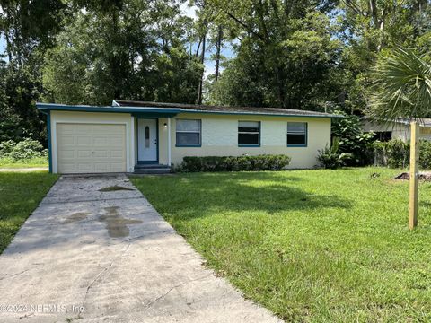 A home in Jacksonville