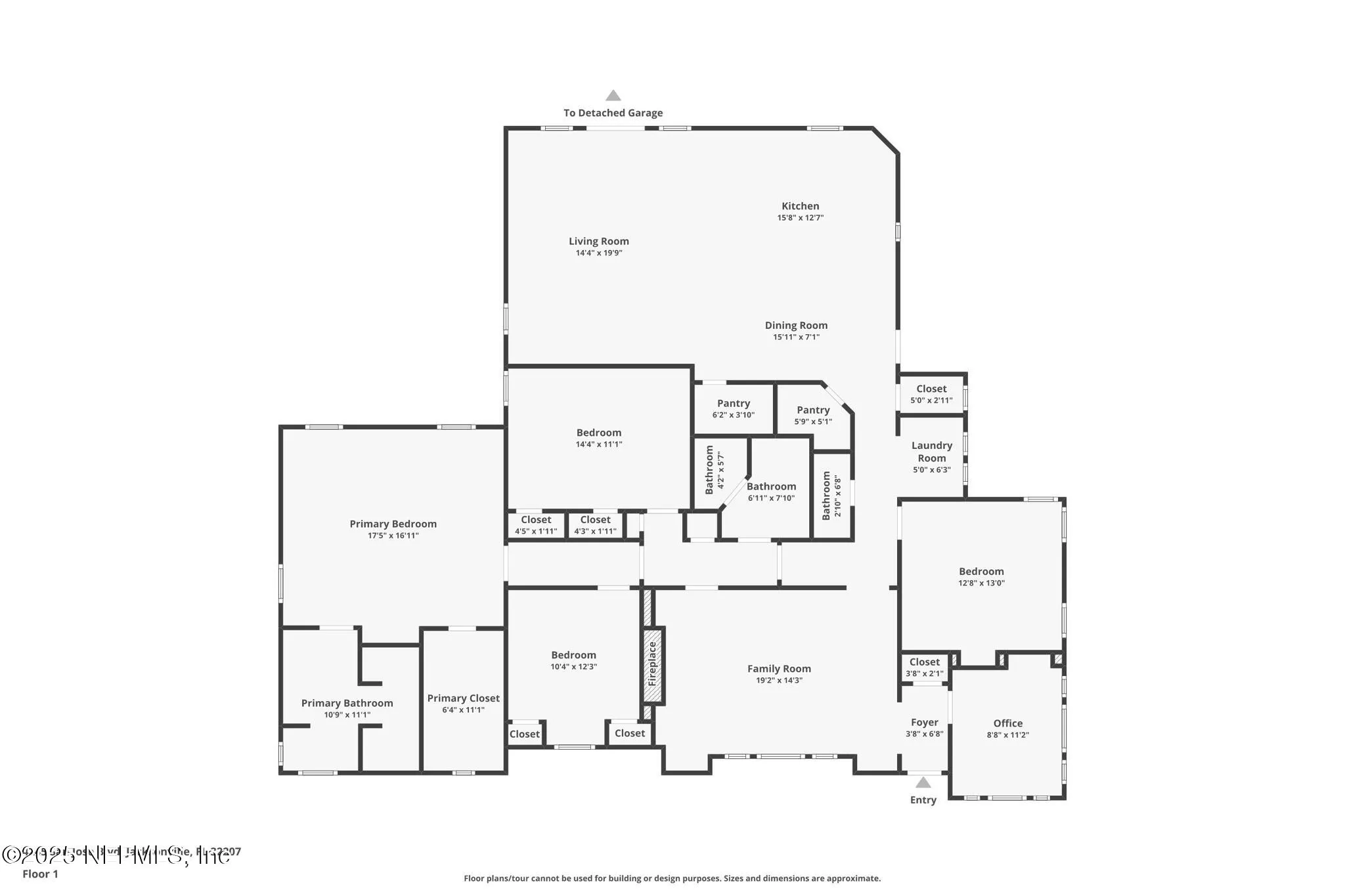 Jacksonville, Florida 32207, United States, 4 Bedrooms Bedrooms, ,3 BathroomsBathrooms,Residential,Active,136512