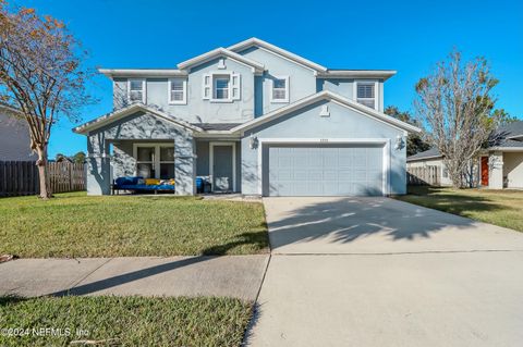 A home in Jacksonville