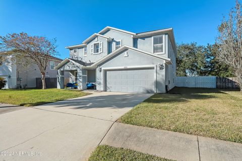 A home in Jacksonville