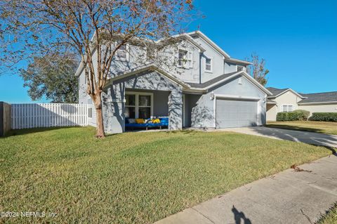 A home in Jacksonville