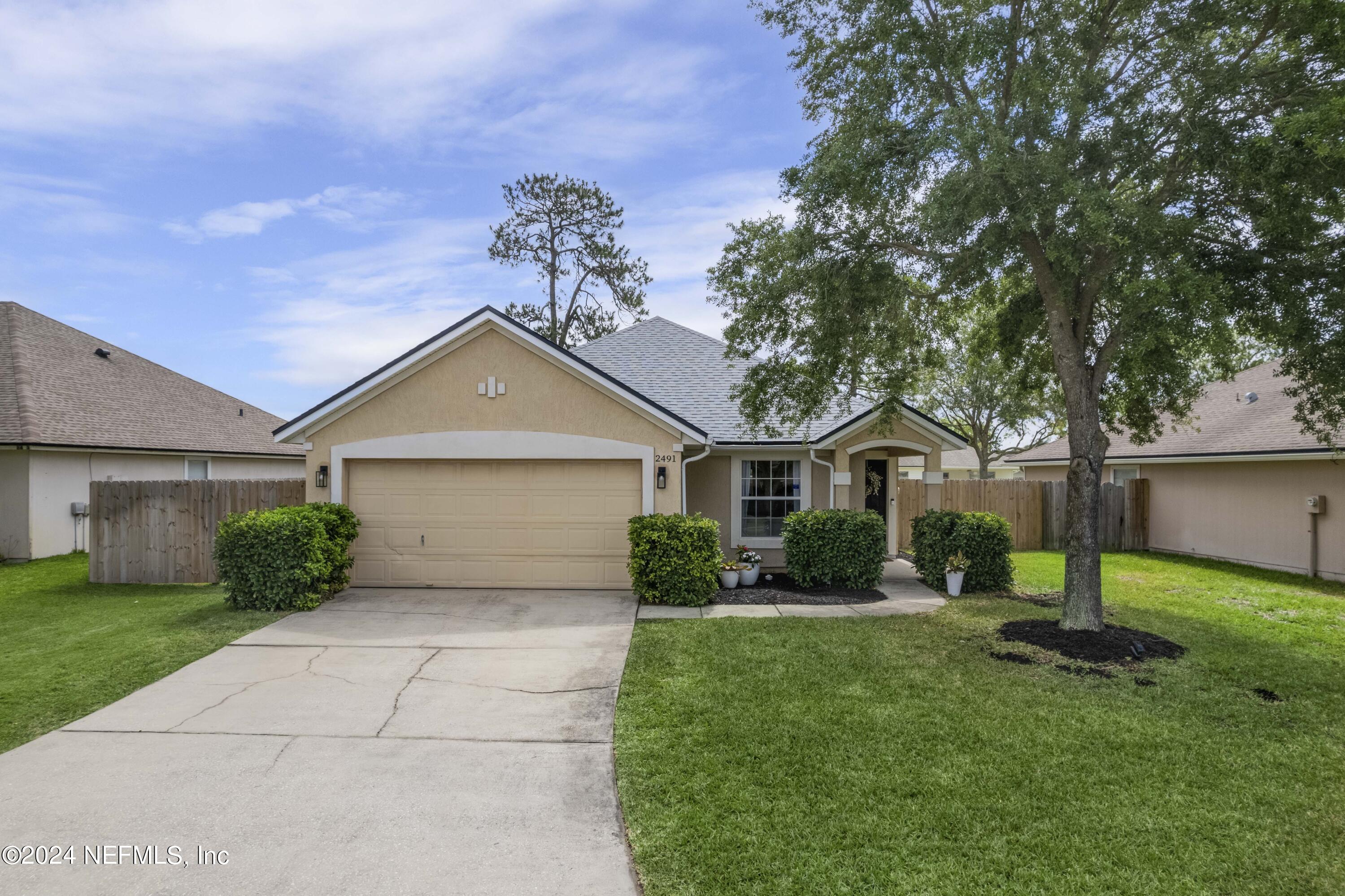 Jacksonville, FL home for sale located at 2491 Bentshire Drive, Jacksonville, FL 32246