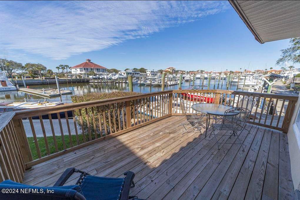 St Augustine, FL home for sale located at 201 Yacht Club Drive Unit 18, St Augustine, FL 32084