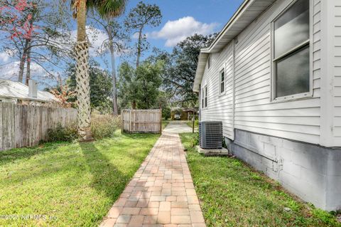 A home in Jacksonville