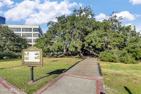 A home in Jacksonville