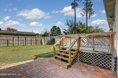 A home in Jacksonville