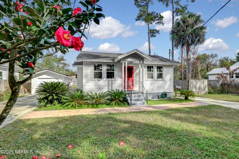 A home in Jacksonville