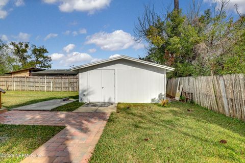 A home in Jacksonville