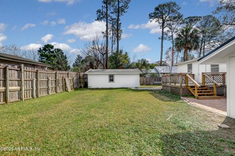 A home in Jacksonville