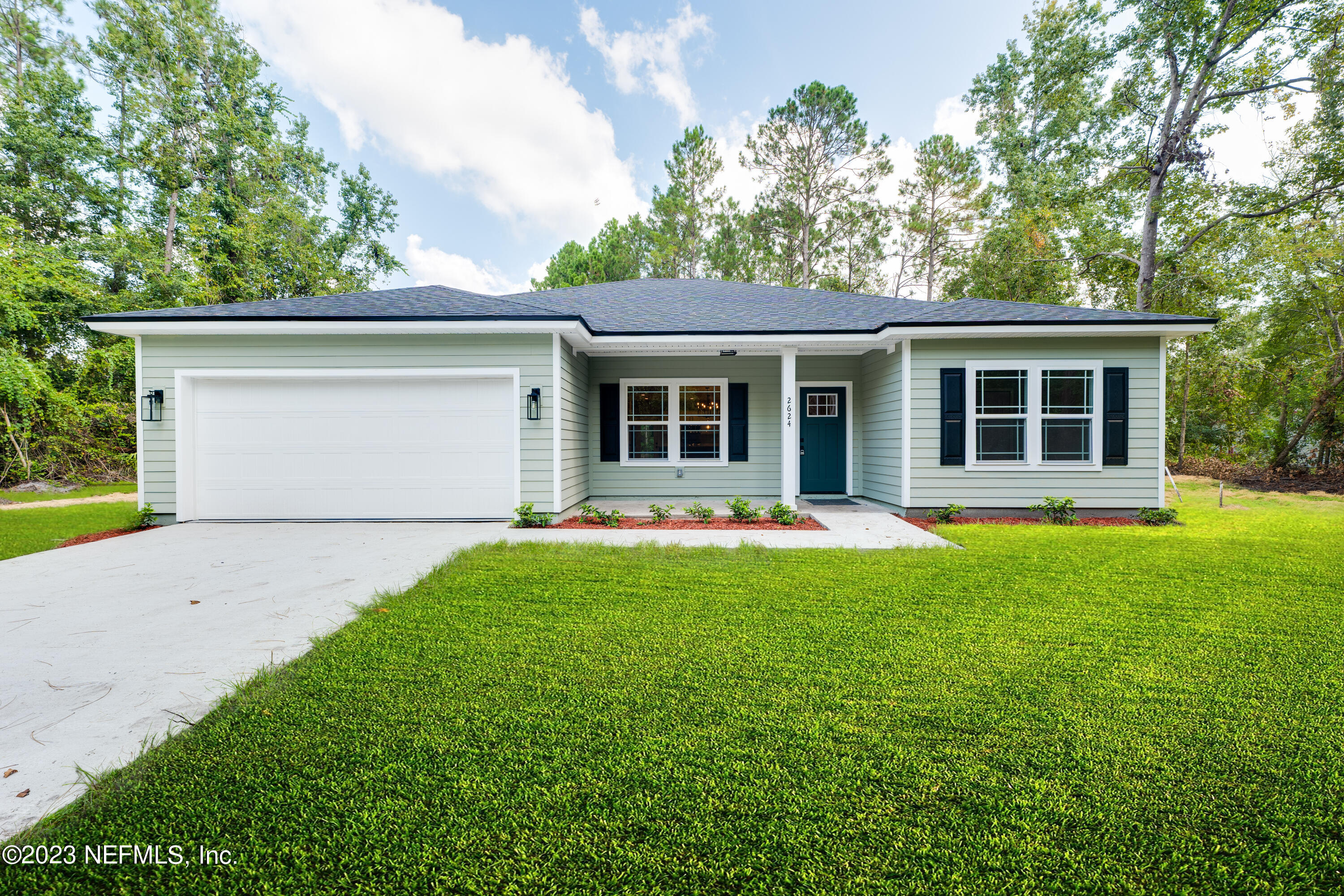 MIDDLEBURG, FL home for sale located at 2624 SILVER MOSS CIR, MIDDLEBURG, FL 32068