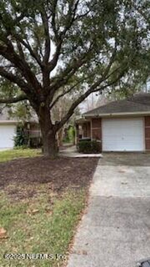 A home in Jacksonville