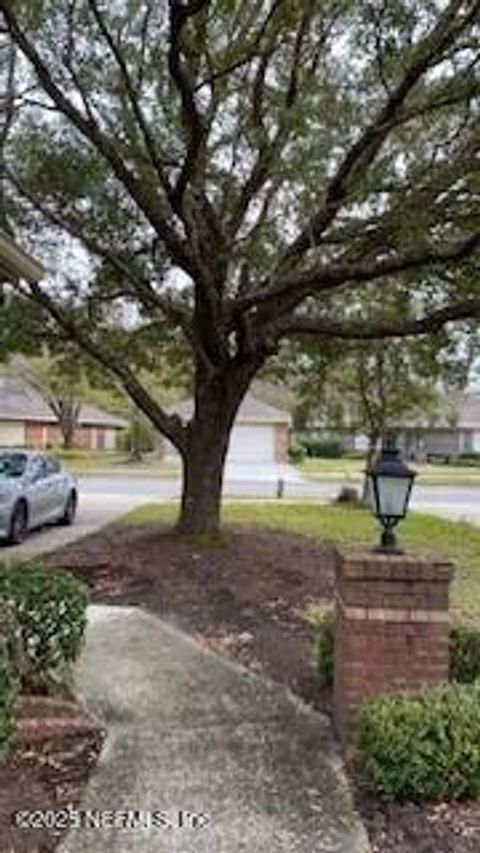 A home in Jacksonville