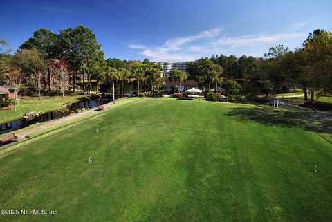 A home in Jacksonville