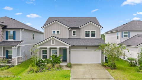 Photo of 611 IVORY PALM Road, Orange Park, FL 32073 (MLS # 2164870)