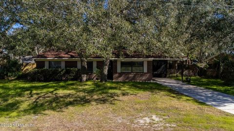 A home in St Augustine