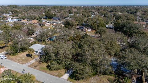 A home in St Augustine