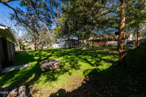 A home in St Augustine