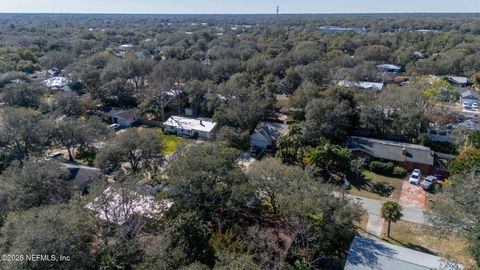 A home in St Augustine